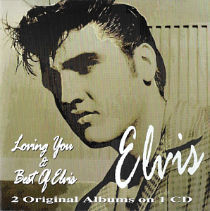Loving You & Best Of Elvis - Hallmark Music - Elvis Presley CD