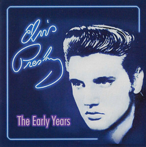 The Early Years - Hallmark Music - Elvis Presley CD
