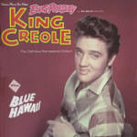 King Creole plus Blue Hawaii - The Definitive Remastered Edition- Hoodoo Records - Elvis Presley CD