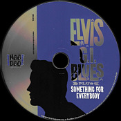 G.I. Blues plus Something For Everybody - The Definitive Remastered Edition - Hoodoo Records - Elvis Presley CD