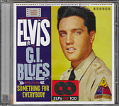 G.I. Blues plus Something For Everybody - The Definitive Remastered Edition - Hoodoo Records - Elvis Presley CD