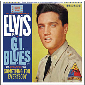 G.I. Blues plus Something For Everybody - The Definitive Remastered Edition - Hoodoo Records - Elvis Presley CD