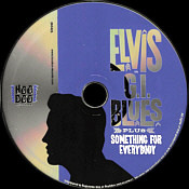 G.I. Blues plus Something For Everybody - The Definitive Remastered Edition - Hoodoo Records - Elvis Presley CD