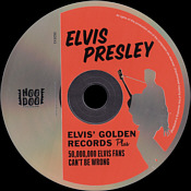 Elvis' Golden Records plus 50,000,000 Elvis Fans Can't Be Wrong - The Definitive Remastered Edition - Hoodoo Records - Elvis Presley CD