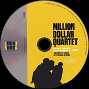 The Million Dollar Quartet - The Definitive Remastered Edition - Hoodoo Records - Elvis Presley CD