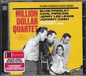 The Million Dollar Quartet - The Definitive Remastered Edition - Hoodoo Records - Elvis Presley CD