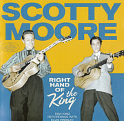 Scotty Moore - The Right Hand Of The King - The Definitive Remastered Edition - Hoodoo Records - Elvis Presley CD