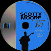 Scotty Moore - The Right Hand Of The King - The Definitive Remastered Edition - Hoodoo Records - Elvis Presley CD