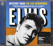 Mystery Train - The Sun Recordings (Master Takes) - The Remastered Edition - Hoodoo Records - Elvis Presley CD