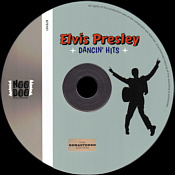 Elvis Presley Dancin' Hits - The Remastered Edition - Collector's Digipak Series - Hoodoo Records - Elvis Presley CD