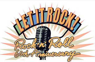 Elvis Presley - Let It Rock - Rock 'n' Roll 60th Anniversary