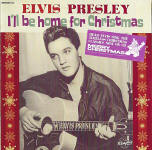 I'll Be Home For Christmas - Memphis Mansion - Elvis Presley CD