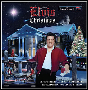 From Elvis At Christmas- Memphis Recording Service (MRS) - Elvis Presley CD