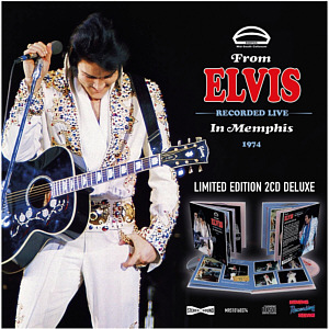 From Elvis In Memphis - Recorded Live 1974 - Memphis Recording Service (MRS) - Elvis Presley CD
