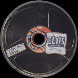 Made In Germany (MRS10057059 - 2019) - Elvis Presley CD