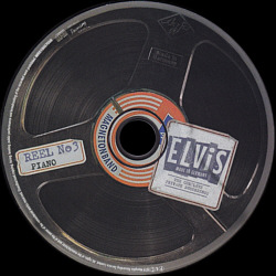Made In Germany (MRS10057059 - 2019) - Elvis Presley CD