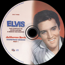 The Complete '50s Movie Masters & Session Recordings (mrs) - Elvis 