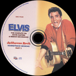 The Complete '50s Movie Masters & Session Recordings (MRS) - Elvis ...