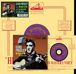 My Baby Left Me - Memphis Recording Service (MRS) - Elvis Presley CD