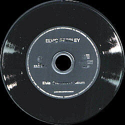 Elvis' Christmas Album - Papersleeve Collection - BMG Japan BVCM-37085  (74321 72985 2) - Elvis Presley CD