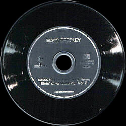 50.000.000 Elvis Fans Can`t Be Wrong, Elvis Golden Records Volume 2 - Papersleeve Collection - BMG Japan BVCM-37087  (74321 72991 2) - Elvis Presley CD