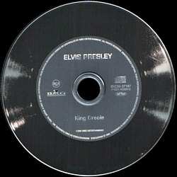 King Creole - Papersleeve Collection - BMG Japan BMG BVCM-37187 (74321 82309 2) - Elvis Presley CD