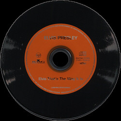 That's The Way it is - Papersleeve Collection - BMG Japan BVCM-37095 (74321 72999 2) - Elvis Presley CD