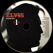 Polish Elvis books & CDs Series (CD 1 - Wiecznie Żywy) - Elvis Presley CD