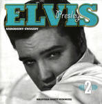 Polish Elvis books & CDs Series (CD 2 - Narodziny Gwiazdy - A Star Is Born