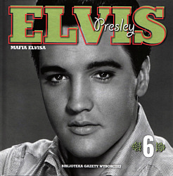 Polish Elvis books & CDs Series (CD 6 - Mafia Elvisa - The Elvis Mafia) - Elvis Presley CD