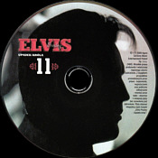 Polish Elvis books & CDs Series (CD 11 - Upadek Krla - The Fall of the King - Elvis Presley CD