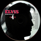 Polish Elvis books & CDs Series (CD 4 - Gwiazda Hollywood - The Hollywood Star) - Elvis Presley CD