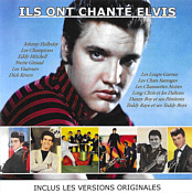 Ils ont chant Elvis - RDM Edition 2023 France CD1441 - Elvis Presley CD