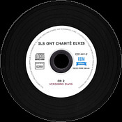 Ils ont chant Elvis - RDM Edition 2023 France CD1441 - Elvis Presley CD