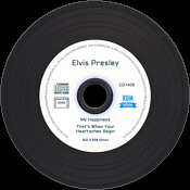 70th Anniversary Of Elvis' First Recording Sessions - RDM Edition 2023 France CD1406 - Elvis Presley CD