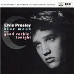Blue Moon / Good Rockin' Tonight - RDM Edition 2025 France CD1497 - Elvis Presley CD