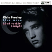 Blue Moon / Good Rockin' Tonight - RDM Edition 2025 France CD1497 - Elvis Presley CD