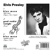 Blue Moon / Good Rockin' Tonight - RDM Edition 2025 France CD1497 - Elvis Presley CD