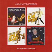 Elvis' Christmas Songs - RDM Edition 2011 France CD462  - Elvis Presley CD