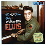 For LP Fans Only & A Date With Elvis - RDM Edition 2024 France CD1469 - Elvis Presley CD