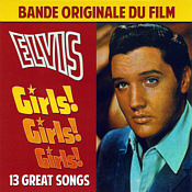 Girls! Girls! Girls! - RDM Edition 2013 France CD730 - Elvis Presley CD