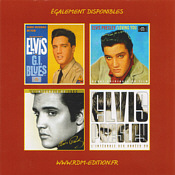 Girls! Girls! Girls! - RDM Edition 2013 France CD730 - Elvis Presley CD