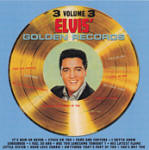 Elvis' Golden Records Vol.3 - RDM Edition 2014 France CD 819 (Stereo MONO) - Elvis Presley CD