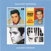 Elvis' Golden Records Vol.3 - RDM Edition 2014 France CD 819 (Stereo MONO) - Elvis Presley CD