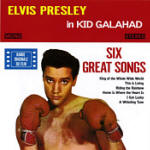 Kid Galahad - RDM Edition 2015 France CD 887 - Elvis Presley CD