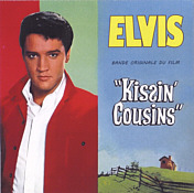 Kissin' Cousins - Bande Originale Du Film - RDM Edition 2015 France CD859 - Elvis Presley CD