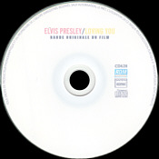 Loving You - RDM Edition 2012 France CD628  - Elvis Presley CD