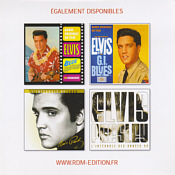 Loving You - RDM Edition 2012 France CD628  - Elvis Presley CD