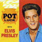 Pot Luck with Elvis - RDM Edition 2013 France CD752 - Elvis Presley CD