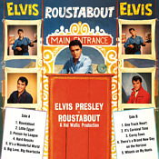 Roustabout - RDM Edition 2015 France CD860 - Elvis Presley CD